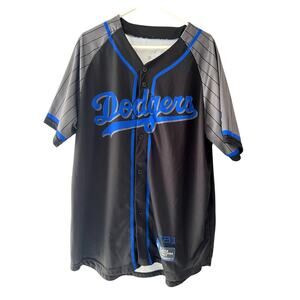 2024 Dodgers Black Heritage Night MLB Jersey SGA 6/15/24 Size XL NEW LIMITED